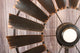 46 Inch Charred Whiskey Barrel Windmill Ceiling Fan | The American
