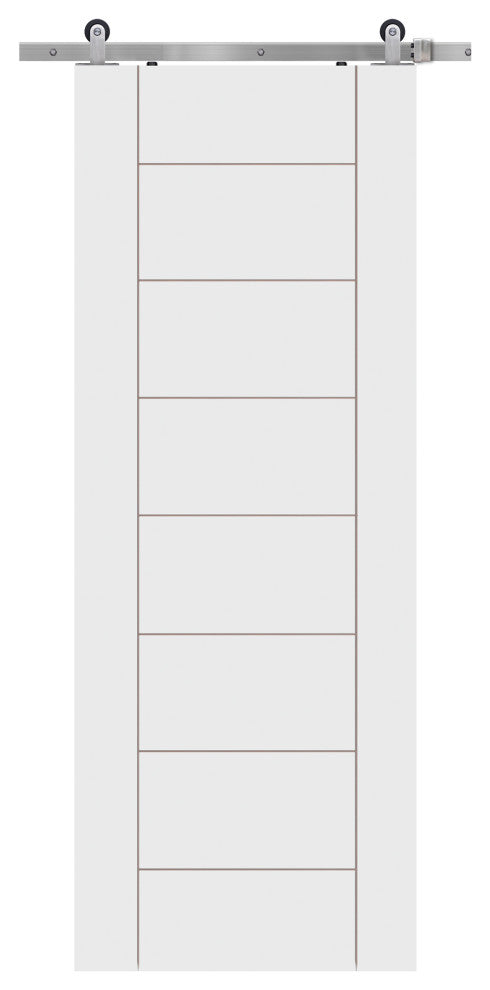 Brentwood MDF Door, 42"x80"