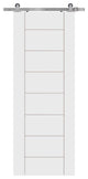 Brentwood MDF Door, 42"x80"