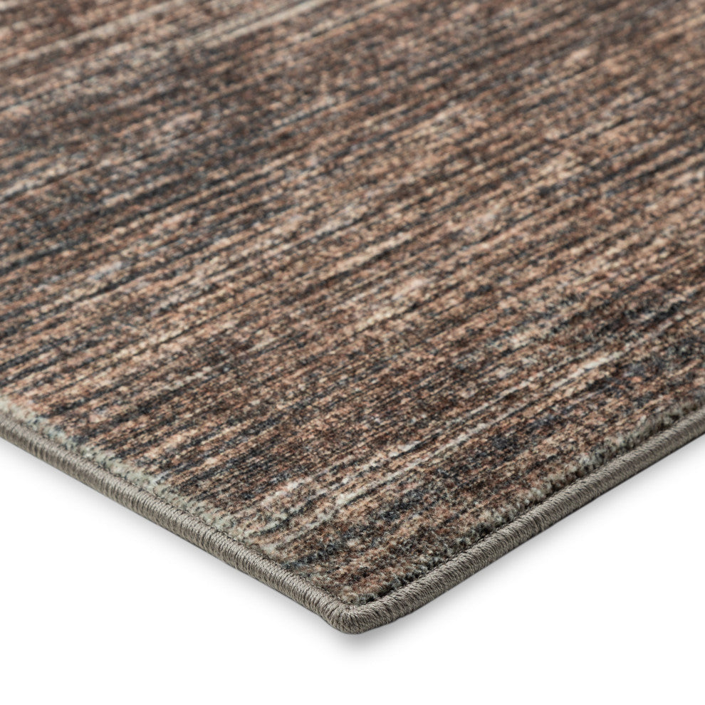 Dalyn Ciara CR1 Chocolate 4'x4' Round Rug