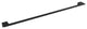 ICO Bath Ash Towel Bar