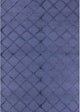 Ahgly Company Indoor Rectangle Mid-Century Modern Area Rugs, 2' x 4'