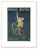 Cycles Sirius, 1899