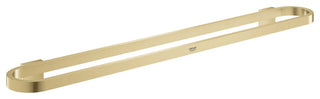 Grohe 41 056 Selection 24" Towel Bar - Brushed Cool Sunrise
