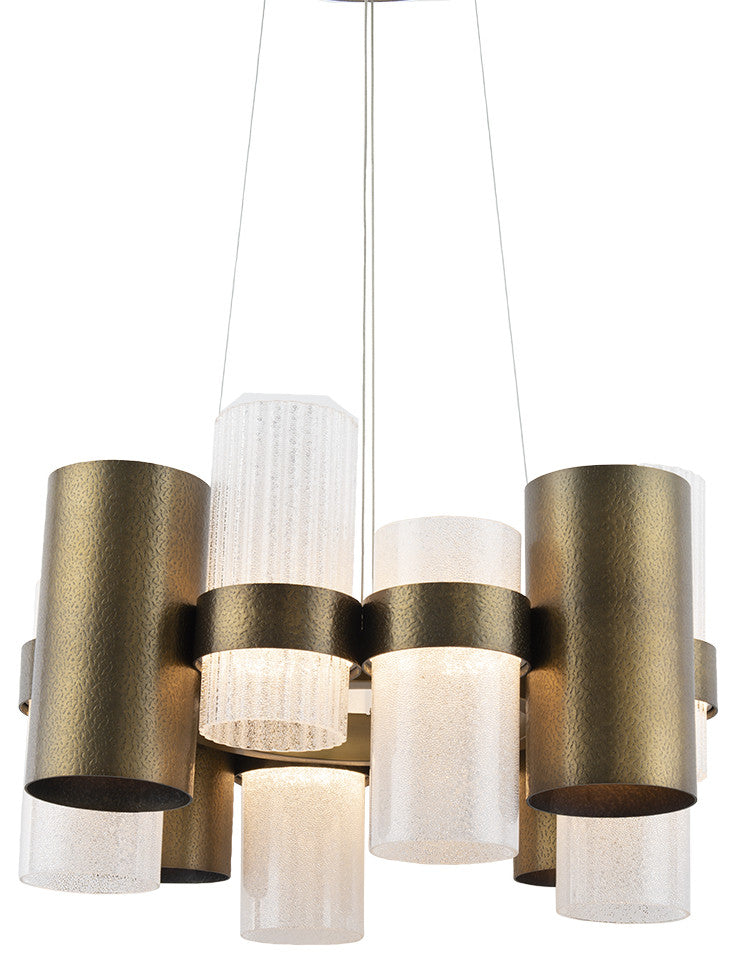Modern Forms Harmony LED Chandelier PD-71027-AB