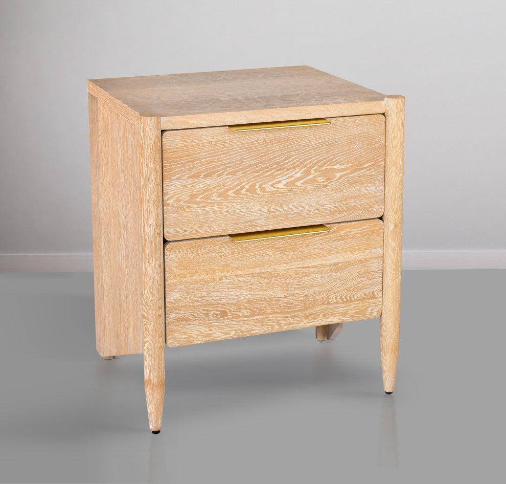 Oakwood Nightstand