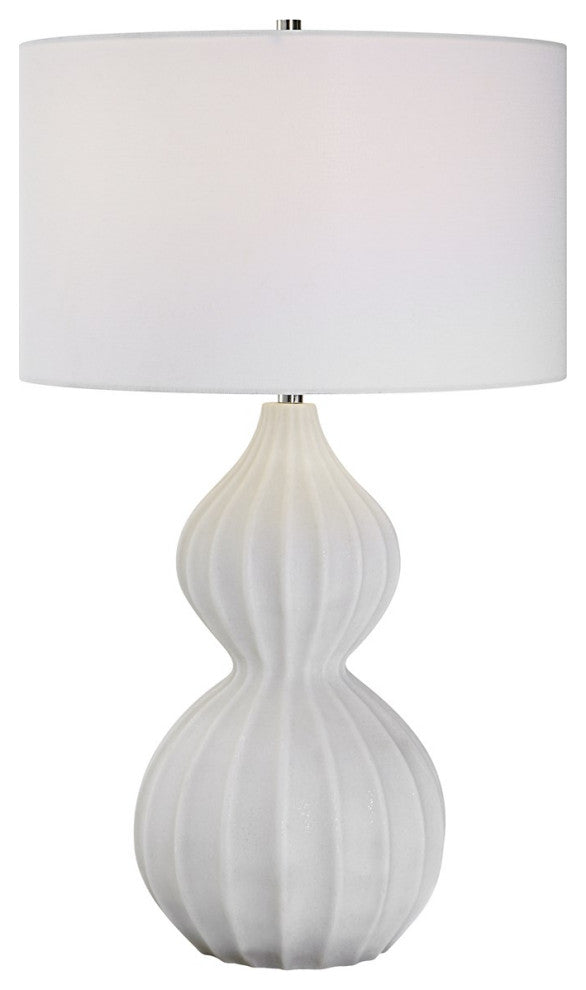 Uttermost Antoinette Marble Table Lamp 30065