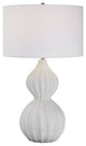 Uttermost Antoinette Marble Table Lamp 30065