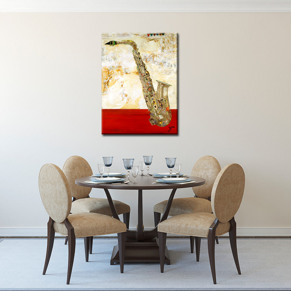 All Dat Clean, Canvas Wall Art, 40"x30"