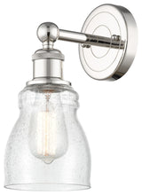 Innovations Ellery 1 4.75" Sconce Polished Nickel