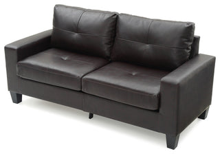Newbury Modular Sofa, Brown