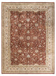 Mogul, One-of-a-Kind Hand-Knotted Area Rug Orange, 9' 1" x 12' 1"