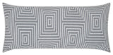 Outdoor Sun Estelle Lumbar Pillow