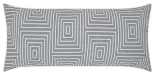 Outdoor Sun Estelle Lumbar Pillow