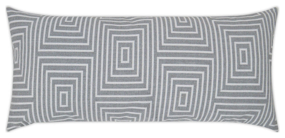 Outdoor Sun Estelle Lumbar Pillow