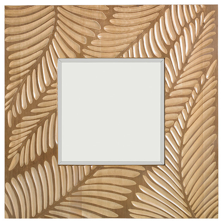 Freeport Square Mirror