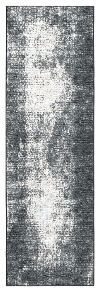 Winslow WL1 Midnight 2'6" x 8' Runner Rug