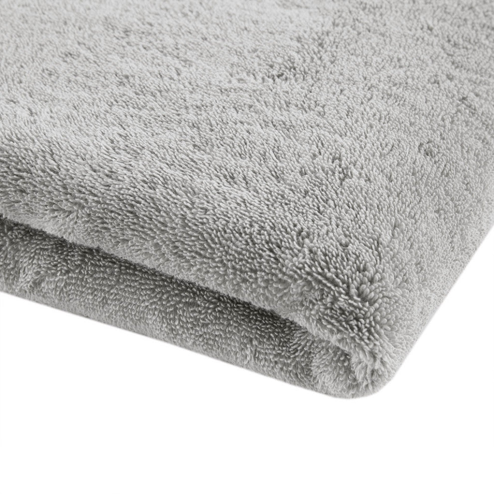 Madison Park Signature Turkish 100% Cotton Bath Sheet 2 Piece Set