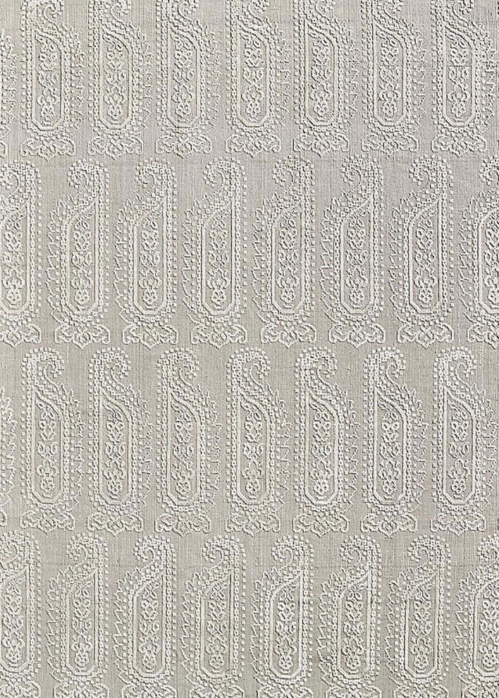Ahgly Company Indoor Rectangle Mid-Century Modern Area Rugs, 8' x 10'