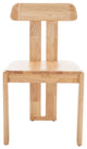 Safavieh Cayde Wood Dining Chair, Light Blonde