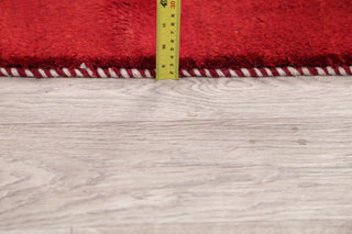 Modern Oriental Shiraz Solid Color Persian Rug Runner For Hallways 6'4"x2'6"
