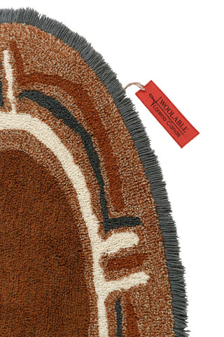 Karibu Woolable Washable Rug