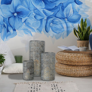 3 Piece Alhambra Hurricane Set