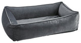 Urban Lounger Dog Bed, Ash, L