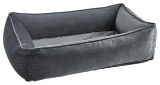 Urban Lounger Dog Bed, Ash, L