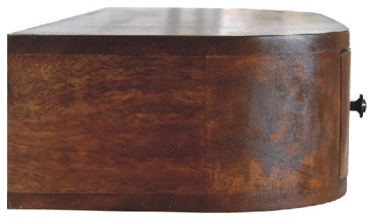 Lunar 2 Drawer Floating Console