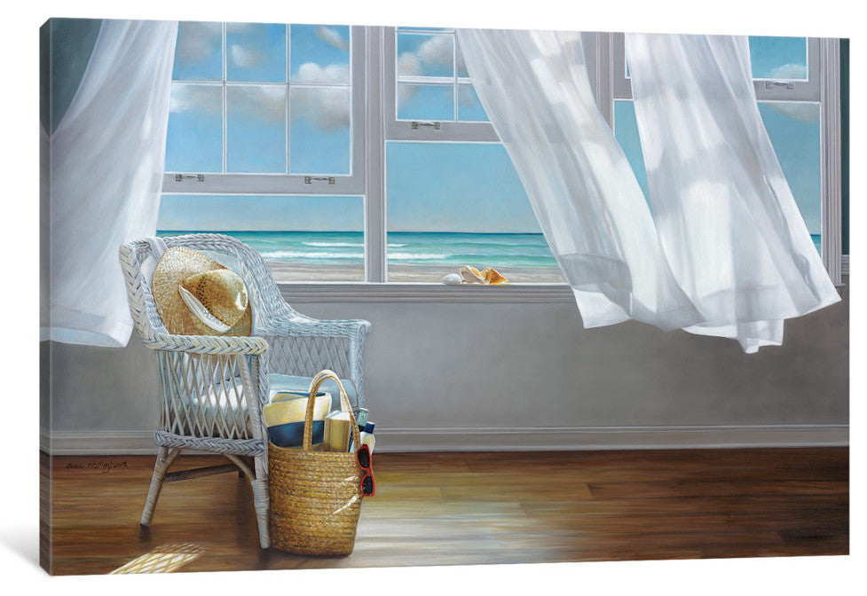 "Sense Memory" by Karen Hollingsworth, 26x18x1.5, 1-Piece