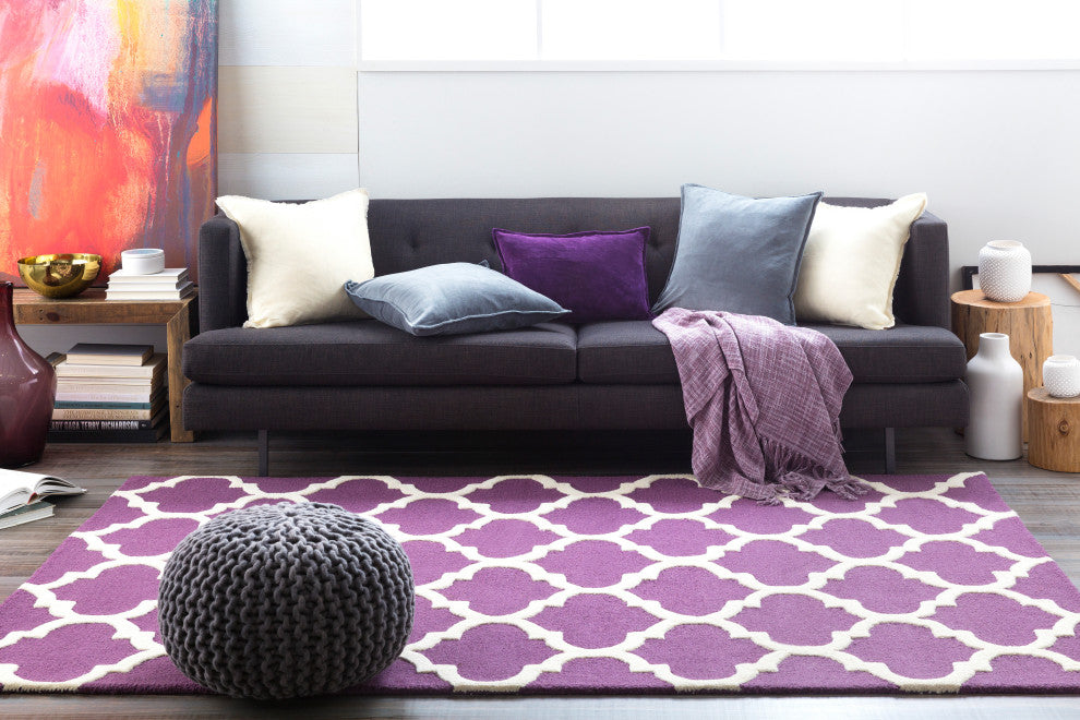 Surya Pollack AWAH-2031 6' Round Rug