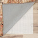 Ultra Grip Traditional Area Rug Pad, Cream, 7''x9.6''