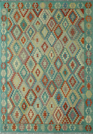 Sangat Kilim Perye Lt. Blue Rug