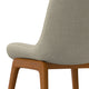 Loretta Dining Chair (Set of 2) in Natural