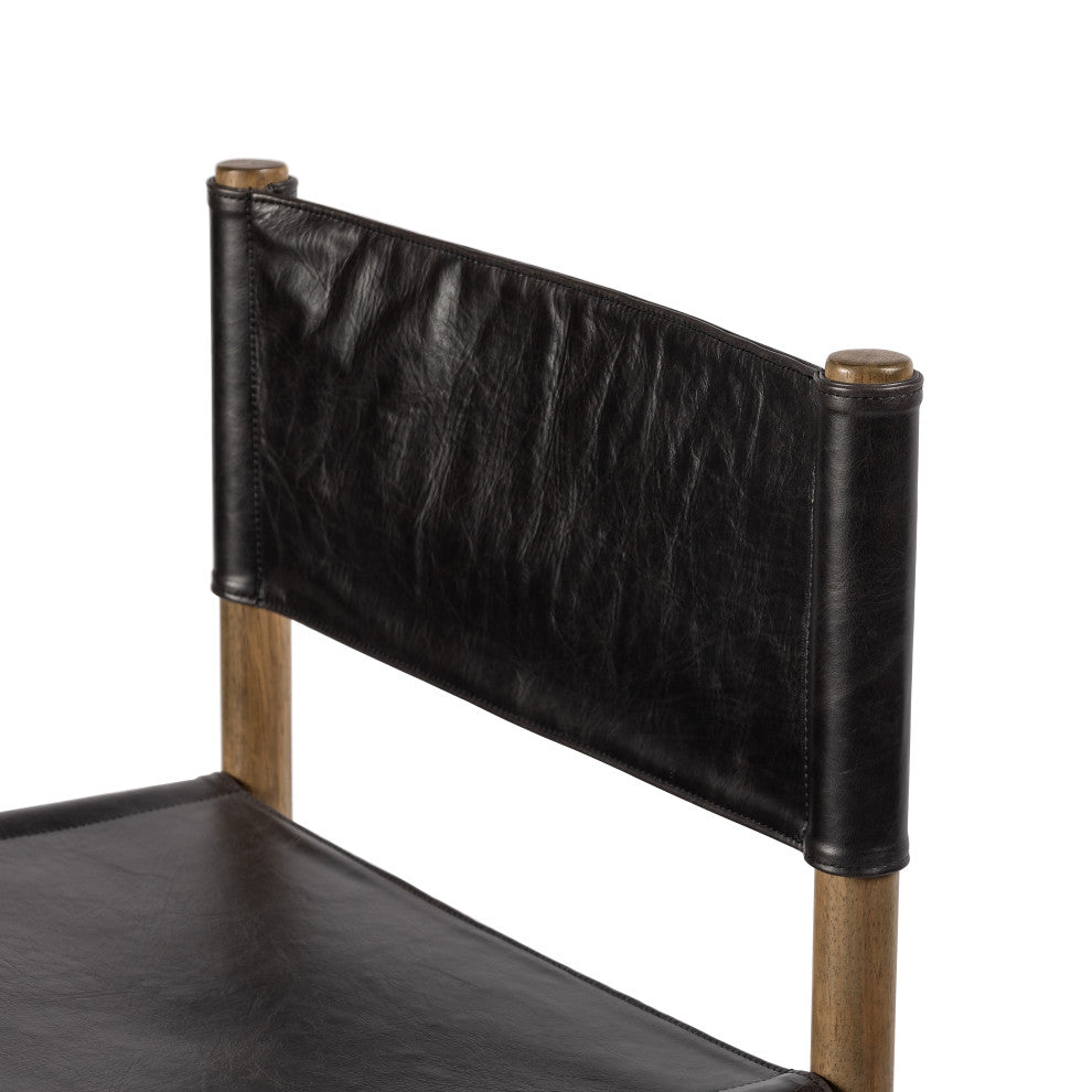 Kena Stool-Sonoma Black-Counter