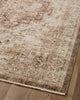Loloi II Sorrento Mocha/Multi 9'6"x9'6" Round Area Rug