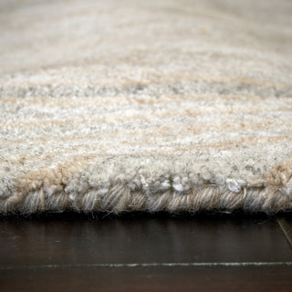Posh 7802-717 Area Rug, Gray, 8'x11'