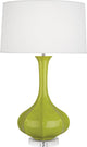 Robert Abbey RA-AP996 1-Light Table Lamp, Pike