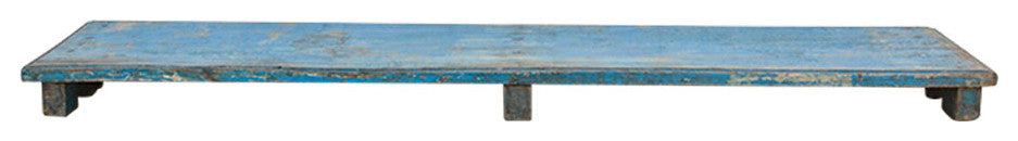 Mid-Century Ceremonial Low Bajot Altar
