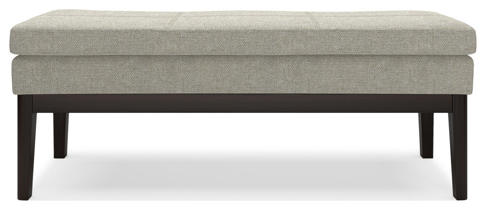 Carlson Ottoman Bench