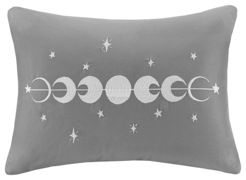 Intelligent Design Felicia Crushed Velvet 4-Piece Comforter Set