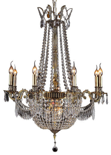 Summer Palace 11-Light Chandelier