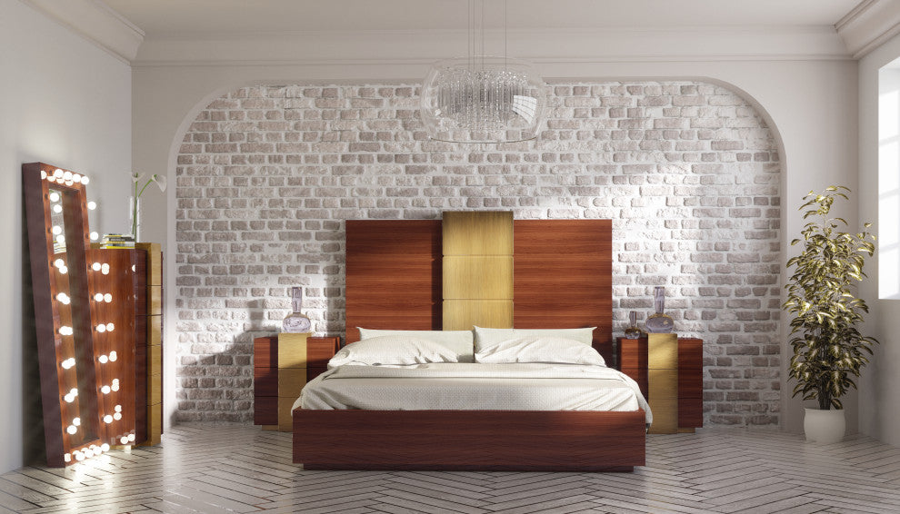 London Bed Dor13, Queen, Set5