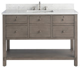 The Katie Bathroom Vanity, 48"