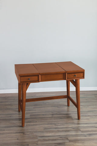 Flynn Bedroom Vanity, Acorn