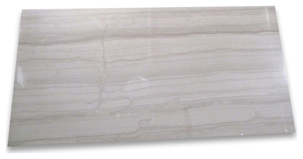 12x24 Athens Grey Marble Haisa Dark Floor & Wall Tile Polished, 100 sq.ft.