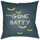 Boo Pillow 18x18x4