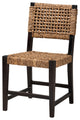 Henna Dark Bronw Mahogany Collection, Dining Chair