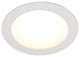 6" Wi-Fi RGB Tunable Slim Disk LED Recessed Fixture Kit-White